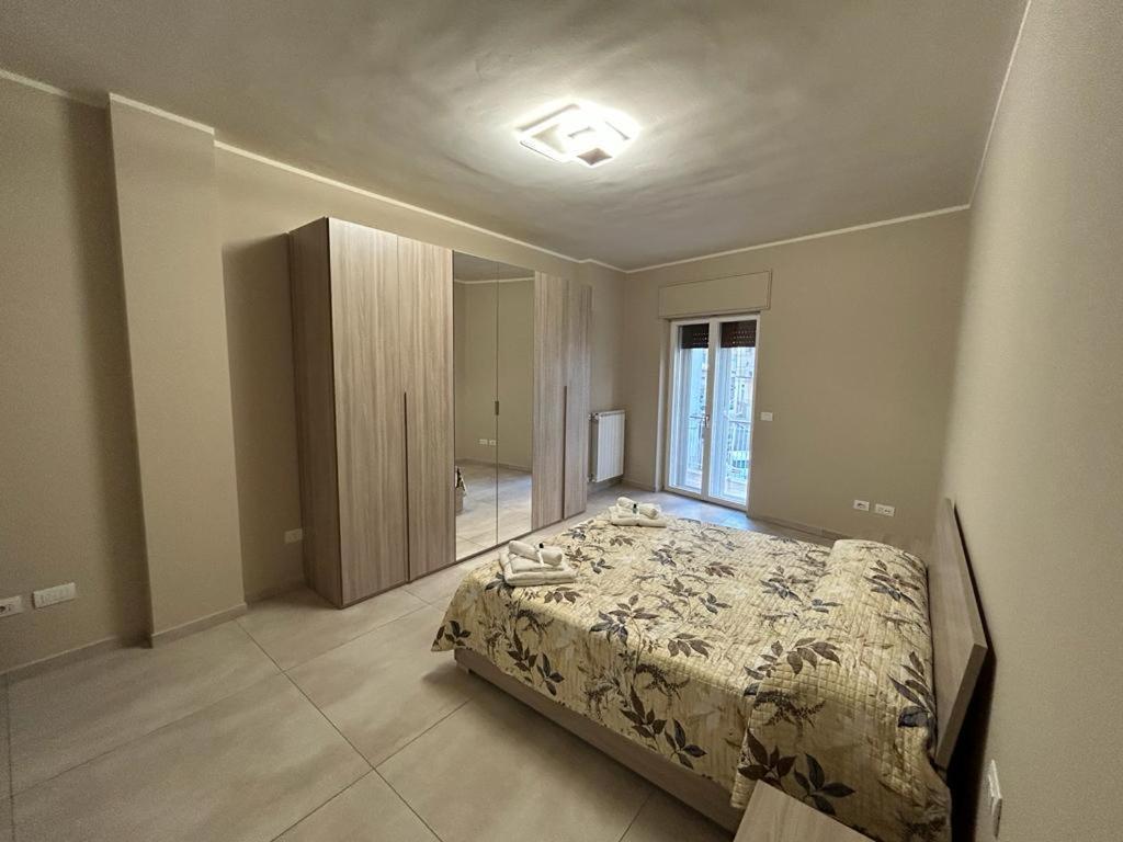 Il Poeta Manfredonia - Suite Con Balcone エクステリア 写真